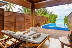 Beach Suite with Pool