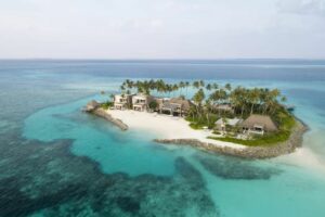 Cheval Blanc Randheli Private Island