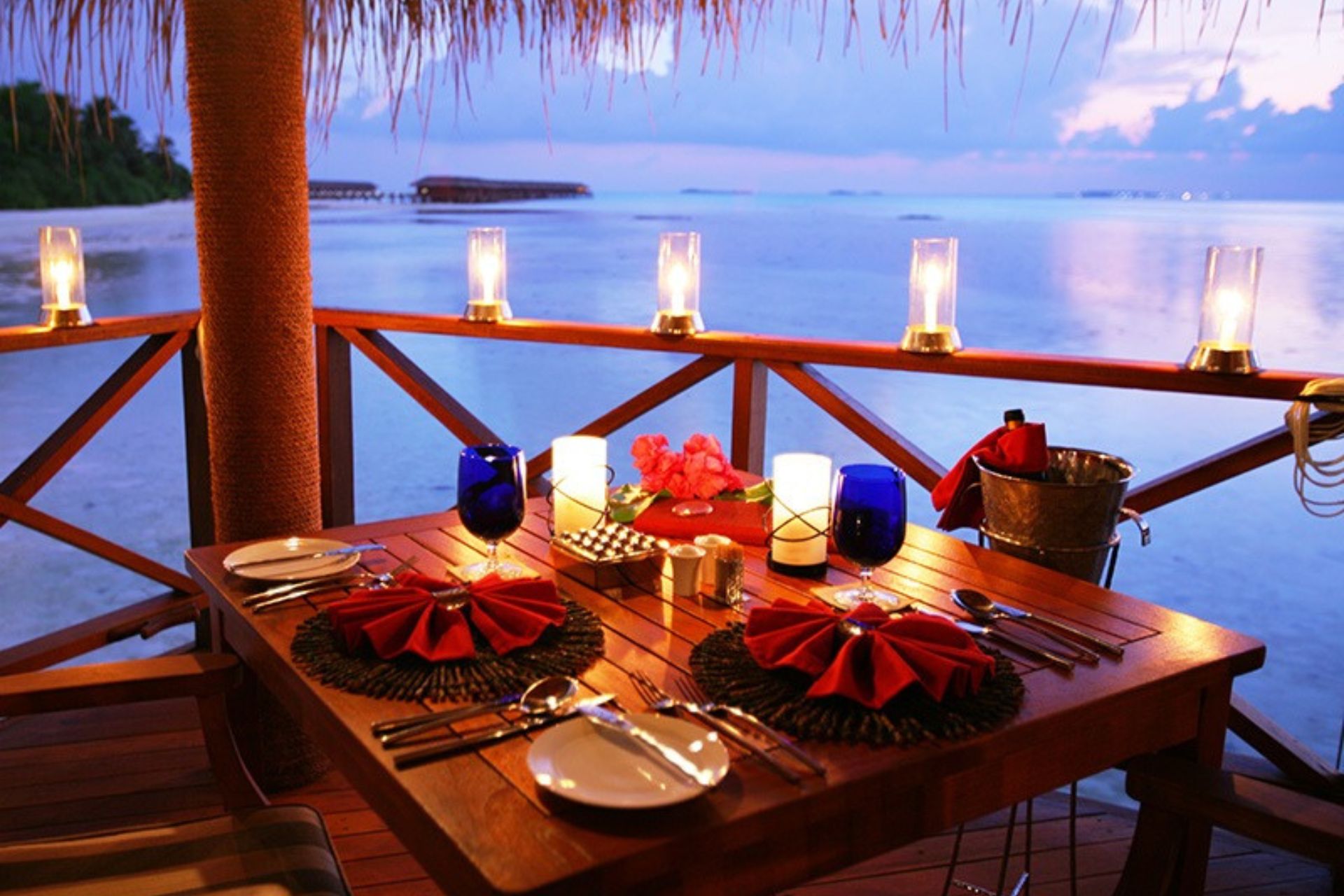 Medhufushi-Alfresco-Restaurant