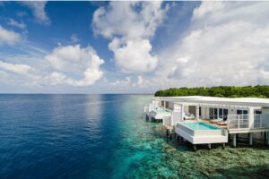 Reef Water Pool Villa