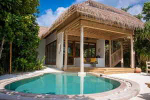 Family Villa Suite with Pool