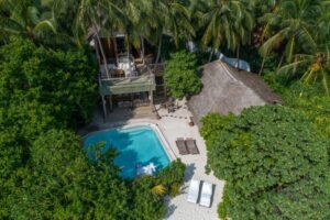 3 Bedroom Crusoe Suite with Pool