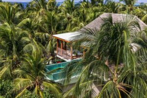 Treetop Pool Villa